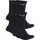 Calzini Nike Everyday Cushioned Cre Nike Nike Calzini SX7666-010
