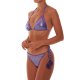 Bikini Triangolo C/bras Fantasia Yes Yes Costumi Y1161
