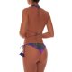 Bikini Triangolo Brasiliana Lacci Yes Yes Costumi Y1184