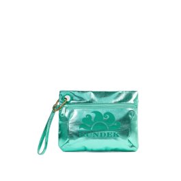 Borsa Laminated Clutch Bag Sundek Sundek Borse & Tracolle AW416ABPU7LA-070LA