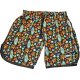 Short Basket Tasca + Mut Lab84 Lab84 Short S25-SHB1009DESIGN