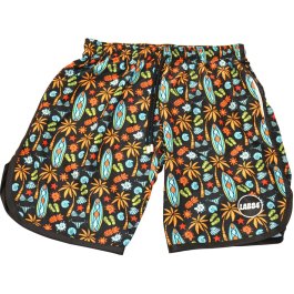 Short Basket Tasca + Mut Lab84 Lab84 Short S25-SHB1009DESIGN