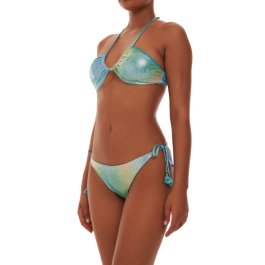 Bikini Triangolo Fascia Slip Lacci Yes Yes Costumi Y1163