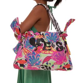 Borsa Nylon Fantasia Yes Yes Borse & Tracolle Y1302/5