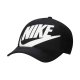 Cappellino Jr Nk Rise Cap Trucker Nike Nike Cappellini FB5363-010