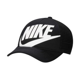 Cappellino Jr Nk Rise Cap Trucker Nike Nike Cappellini FB5363-010