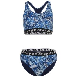 BIKINI WOMEN SALINAS AOP RACER BACK FILA
