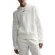 Felpa w Nsw Phoenix Flc Std Po Hood Nike Nike Felpe HF6839-133