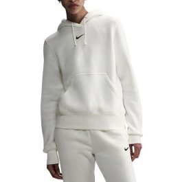 Felpa w Nsw Phoenix Flc Std Po Hood Nike Nike Felpe HF6839-133