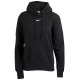 Felpa w Nsw Phoenix Flc Std Po Hood Nike Nike Felpe HF6839-010