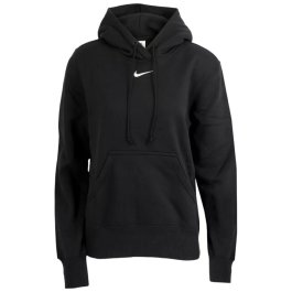 Felpa w Nsw Phoenix Flc Std Po Hood Nike Nike Felpe HF6839-010