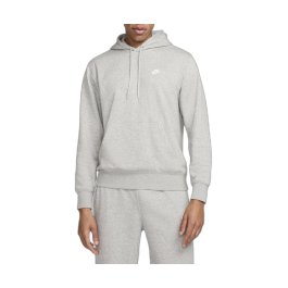 Felpa m Nk Club Ft Po Hoodie Nike Nike Felpe FN3866-063