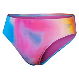 Slip Allover Digital Brief 8cm Speedo Speedo Slip 8-1244117366