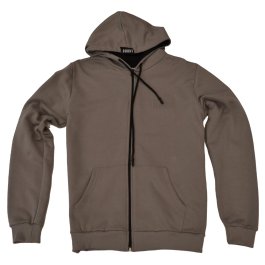 Felpa Zip Cappuccio Lab84 Lab84 Felpe F25-FLPM1462