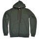Felpa Zip Cappuccio Lab84 Lab84 Felpe F25-FLPM1462