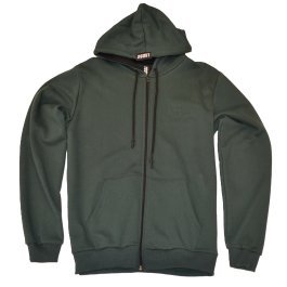 Felpa Zip Cappuccio Lab84 Lab84 Felpe F25-FLPM1462