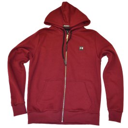 Felpa Zip Cappuccio Lab84 Lab84 Felpe F25-FLPM1403