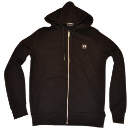 Felpa Zip Cappuccio Lab84 Lab84 Felpe F25-FLPM1403