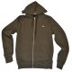 Felpa Zip Cappuccio Lab84 Lab84 Felpe F25-FLPM1403
