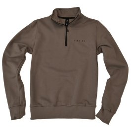 Felpa Mezza Zip Lab84 Lab84 Felpe F25-FLPM1674