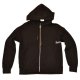 Felpa Zip Cappuccio Over Lab84 Lab84 Felpe F25-FLPW2440