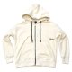 Felpa Zip Cappuccio Over Lab84 Lab84 Felpe F25-FLPW2440