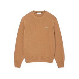 Pullover Girocollo Lana Lacoste Lacoste Maglioni AH2916-TUY