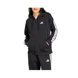 Felpa w 3s Fl Fz Hd Adidas Adidas Felpe JE1283