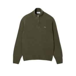 Pullover 1/2 Zip Lana Lacoste Lacoste Maglioni AH3052-E9F