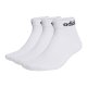 Calzini c Lin Ankle 3p Adidas Adidas Calzini HT3457