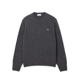 Pullover Girocollo Lana Lacoste Lacoste Maglioni AH2916-050