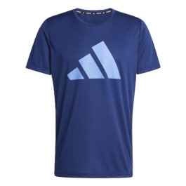 t-Shirt Run It Tee Adidas Adidas t-Shirt JM5757