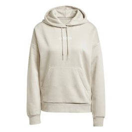 Felpa w Lin Fl Hd Adidas Adidas Felpe JG8652