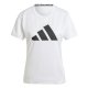 t-Shirt Run It Tee Adidas Adidas t-Shirt IN0111