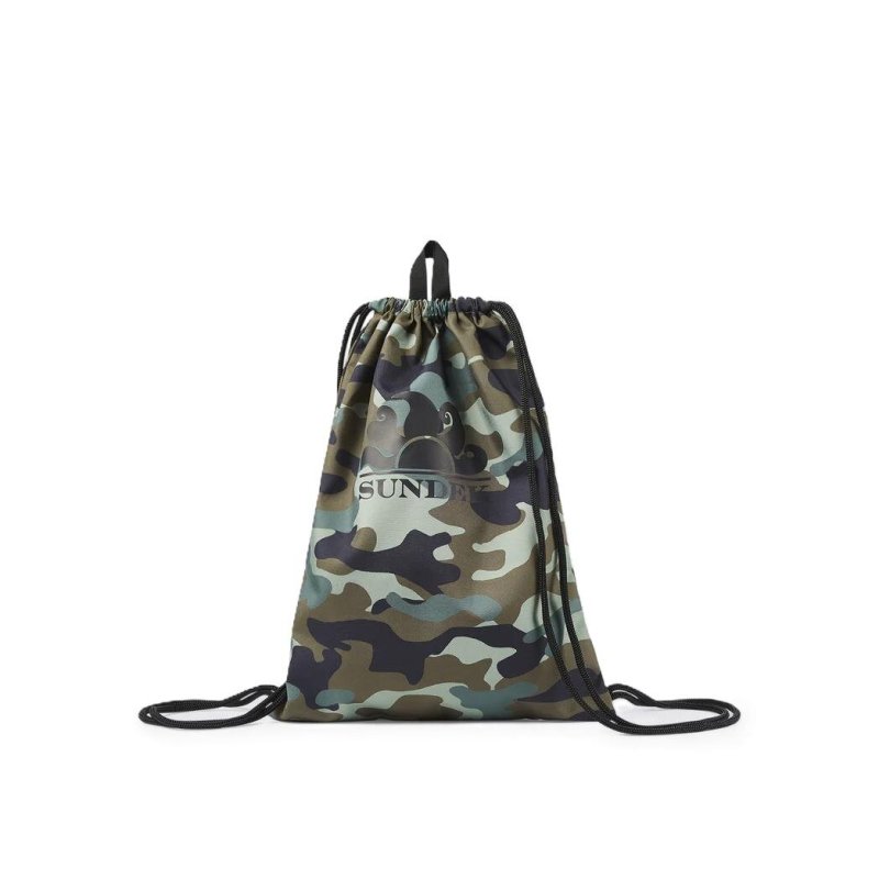 Shoebag Camou Irvine Sundek Sundek Borse & Tracolle AM411ABP8653-43653