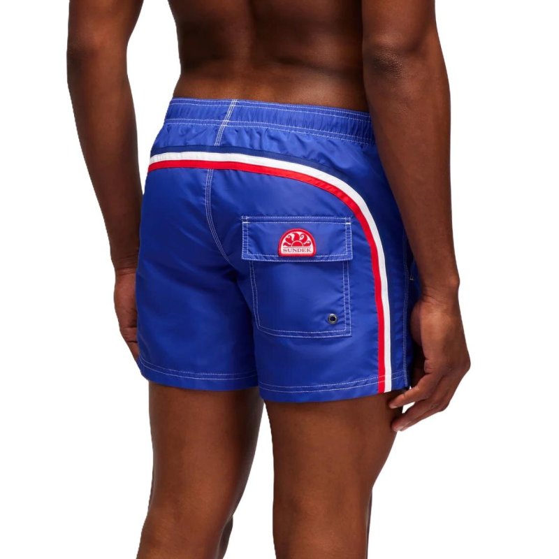 Boxer Boardshort Sundek Sundek Short M504BDTA100-42305