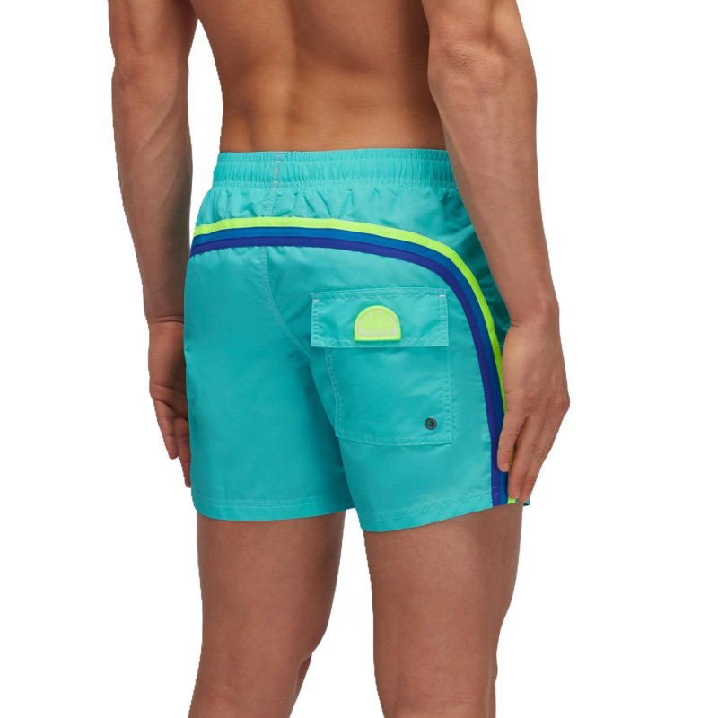 Boxer Boardshort Sundek Sundek Short M504BDTA100-05202