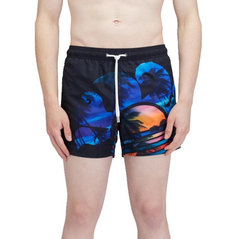 Boxer Boardshort Sundek Sundek Short M633BDRT4LY-004LY