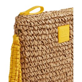 Pochette Momo Straw Sundek Sundek Borse & Tracolle AW740ABPA100-12300