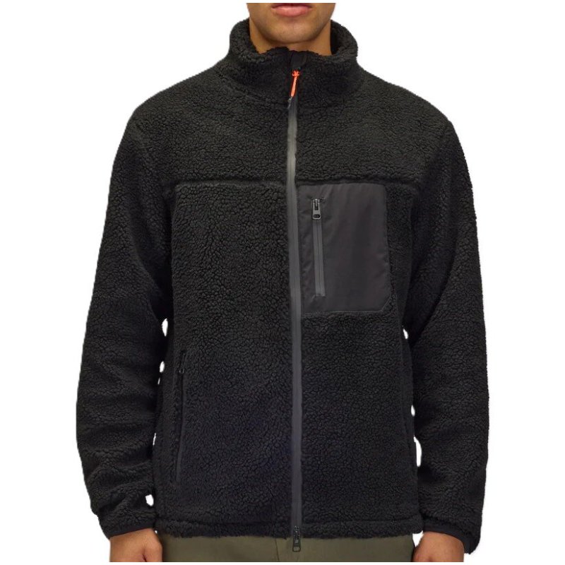 Giacca Padded Teddy Sundek Sundek Giubbotti M286JKTD300-00401