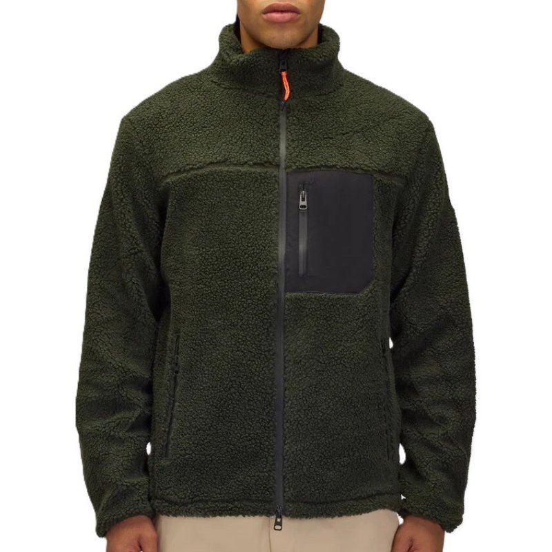 Giacca Padded Teddy Sundek Sundek Giubbotti M286JKTD300-30201