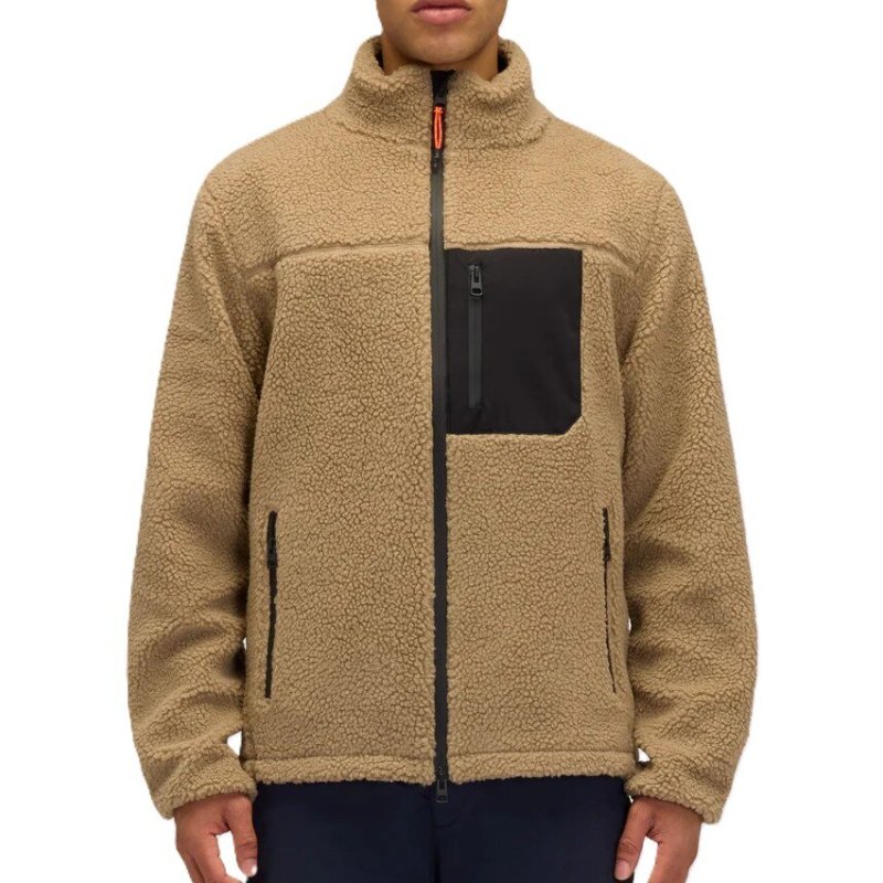 Giacca Padded Teddy Sundek Sundek Giubbotti M286JKTD300-65201