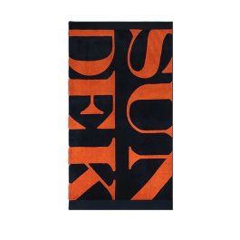 Telo Big Logo Sundek Sundek Teli AM443ATC1000-00701