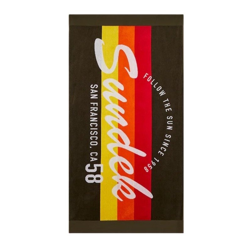 Telo Jacquard Sundek Sundek Teli AM386ATC1000-30201