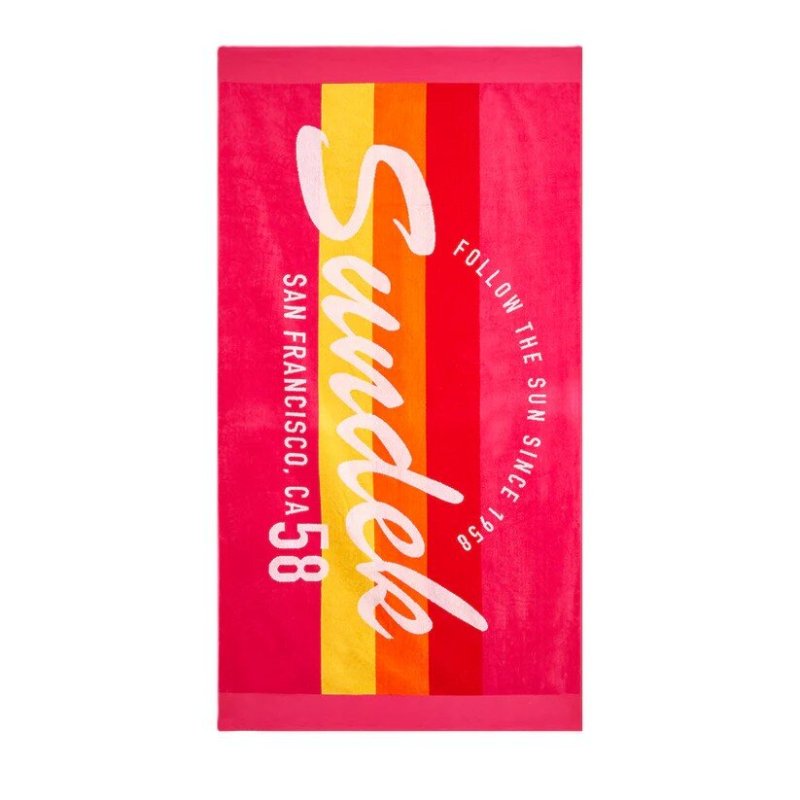 Telo Jacquard Sundek Sundek Teli AM386ATC1000-96801