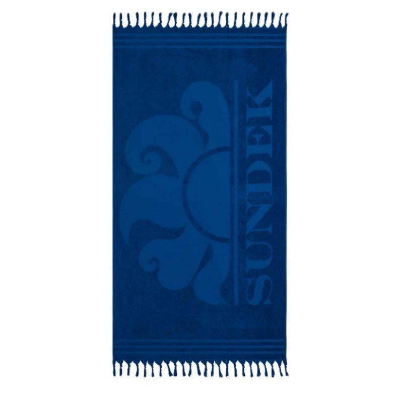 Telo Jaquard Sundek Sundek Teli AM381ATC1000-00700