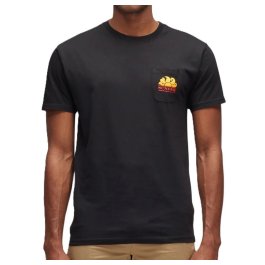 t-Shirt New Herbert Sundek Sundek t-Shirt M028TEJ7800-00400