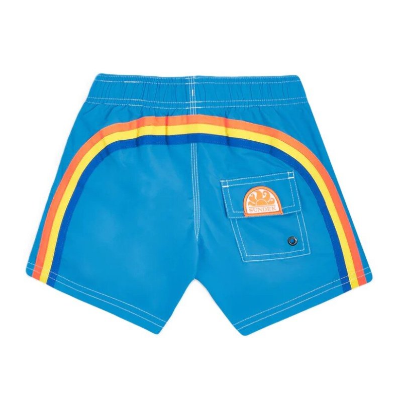 Short Boardshort Sundek Sundek Short B504BDTA100-67402