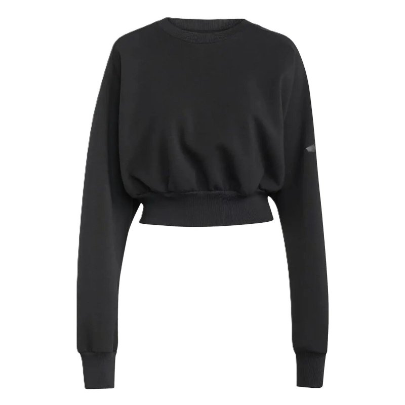 Felpa w All Szn Sl Sw Adidas Adidas Felpe JM3836