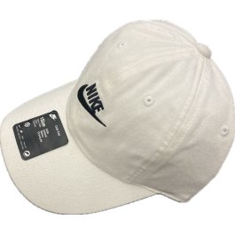 Cappellino Jr Nk Club Cap Us Futura Wash Nike Cappellini F85063-100